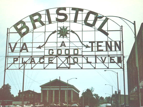 Bristol Tenn